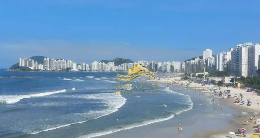 Guarujá praia das pitangueiras vista mar 5 dormitórios 280m² salão de festas academia