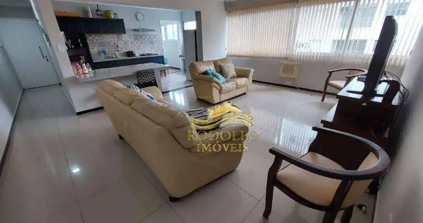 Guarujá praia das astúrias 3 dormitórios 104m² 1 vaga piscina academia espaço gourmet ar-condicionado