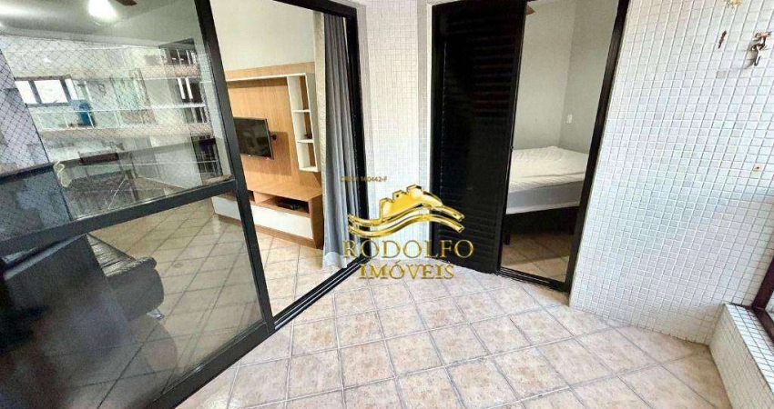 Guarujá Praia das Astúrias 2 Dormitórios 2 78m² 2 Vagas Piscina Aquecida Sauna