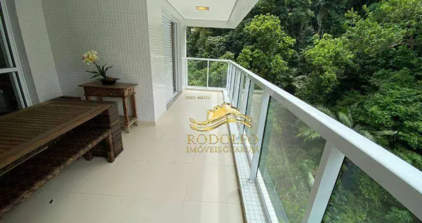 Guarujá praia das pitangueiras 3 dormitórios 115 mts 2 vagas lazer com piscina e sauna