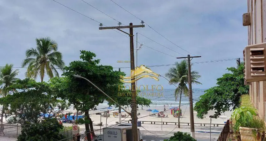 Guarujá praia das pitangueiras vista mar 3 suítes 160 mts 1 vaga ampla sacada