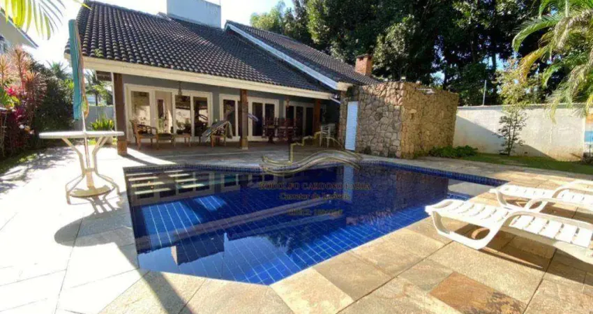 Guarujá praia pernambuco casa 5 dormitórios 601m² área terreno 325 mts área construída piscina e espaço gourmet