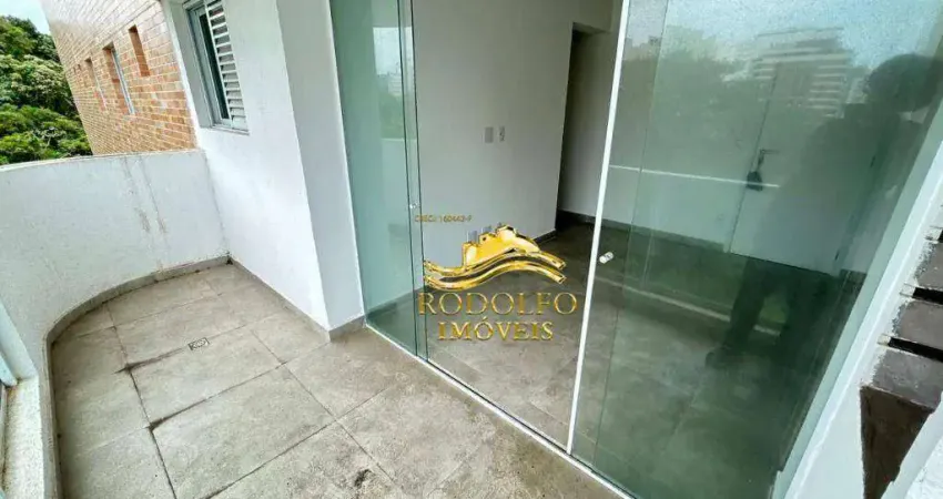 Guarujá-sp praia das astúrias 2 dormitórios 60,74m² 2 vagas piscina salão de festa e jogos varanda gourmet