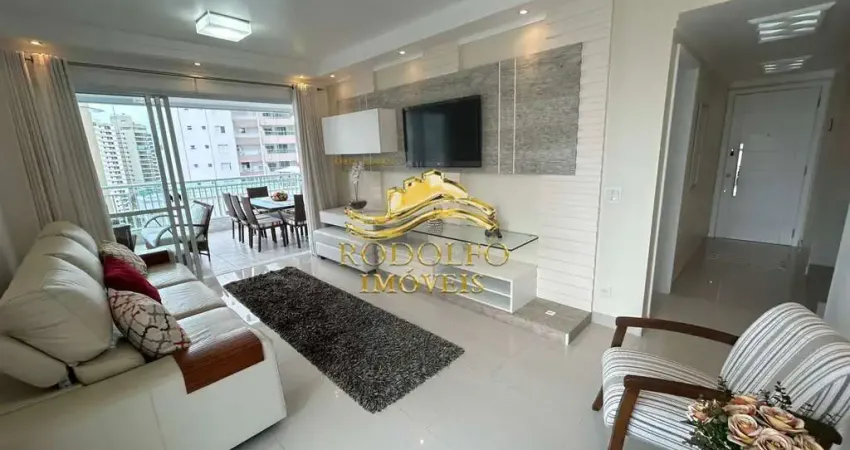 Guarujá-SP Praia das Astúrias Vista Mar 3 Dormitórios 130m² 2 Vagas Lazer de Clube