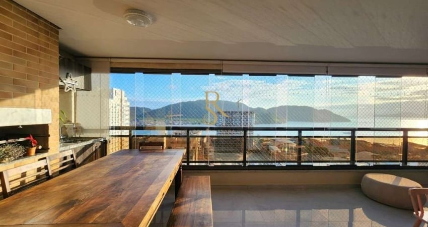 Apartamento com 3 quartos à venda na Brigadeiro Galvão, --, Ponta da Praia, Santos