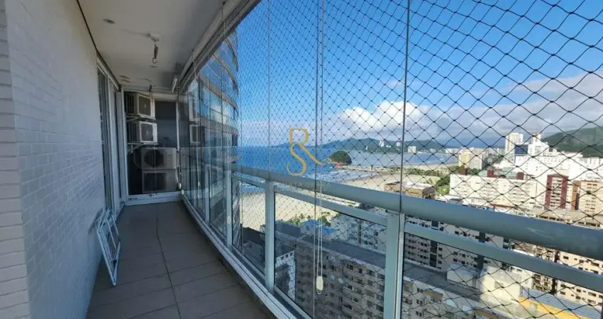 Apartamento com 2 quartos à venda na Avenida Presidente Wilson, --, José Menino, Santos