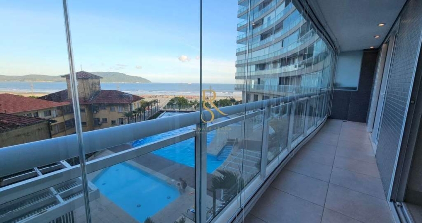 Apartamento com 2 quartos à venda na Avenida Presidente Wilson, --, Pompéia, Santos