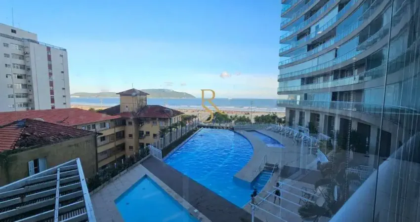 Apartamento com 2 quartos à venda na Avenida Presidente Wilson, --, Pompéia, Santos