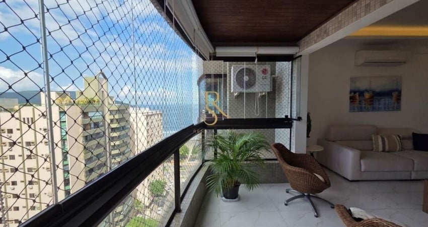 Apartamento com 3 quartos à venda na Avenida Almirante Cochrane, --, Embaré, Santos