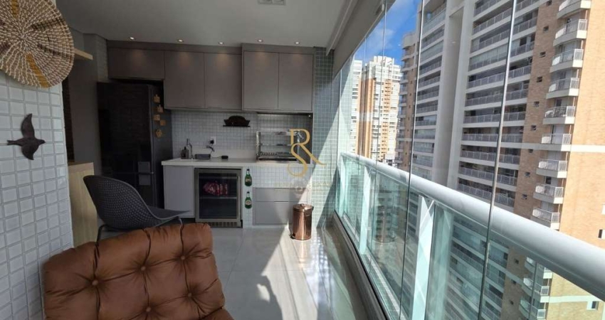 Apartamento com 3 quartos para alugar na Avenida Marechal Deodoro, --, Gonzaga, Santos