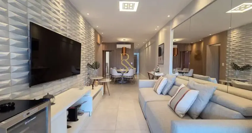 Apartamento com 3 quartos para alugar na Avenida Marechal Deodoro, --, Gonzaga, Santos