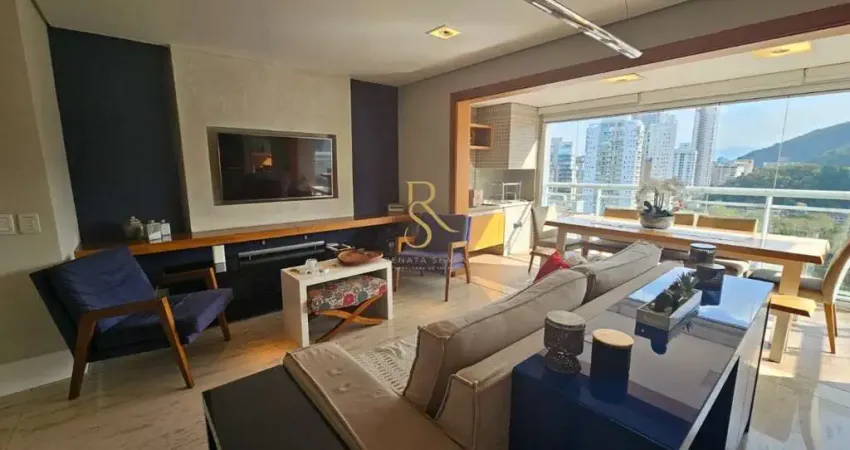 Apartamento com 3 quartos à venda na Frederico Ozanam, --, José Menino, Santos