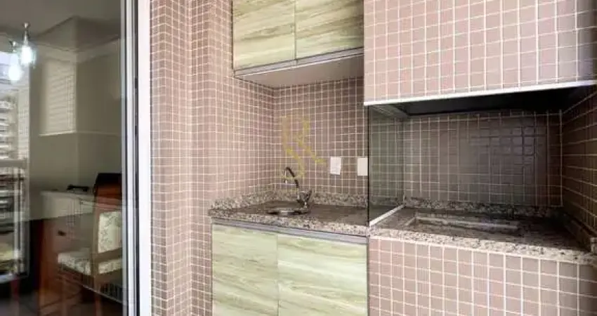 Apartamento com 3 quartos à venda na Frederico Ozanam, --, José Menino, Santos