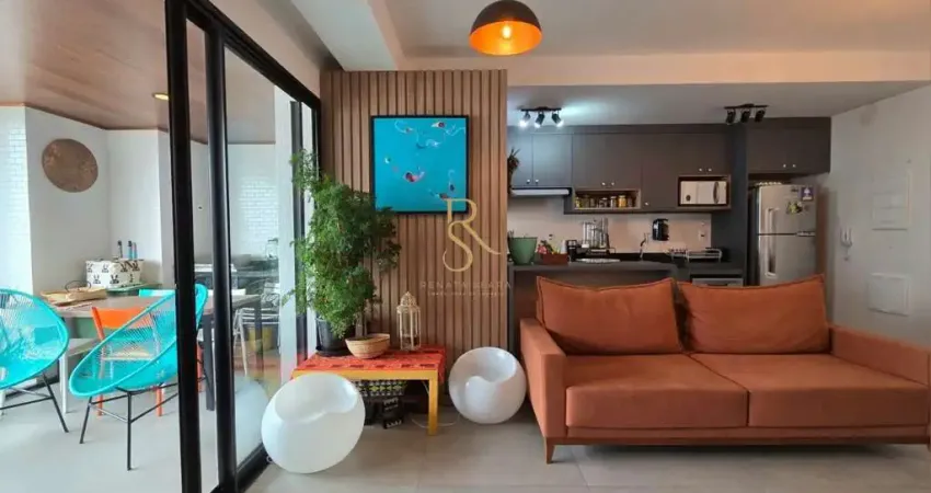 Apartamento com 2 quartos à venda na Rua Doutor Lobo Viana, --, Boqueirão, Santos