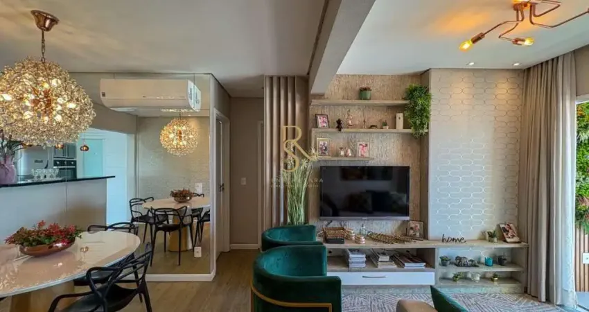 Apartamento com 2 quartos à venda na Rua Comendador Alfaia Rodrigues, --, Embaré, Santos