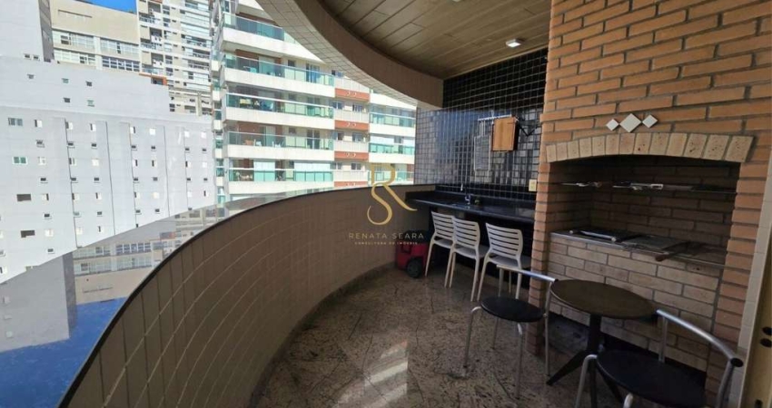 Apartamento com 3 quartos à venda na Rua Tolentino Filgueiras, --, Gonzaga, Santos