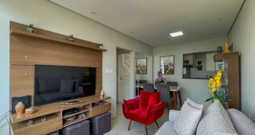 Apartamento com 2 quartos à venda na Ministro Daniel de Carvalho, --, Ponta da Praia, Santos