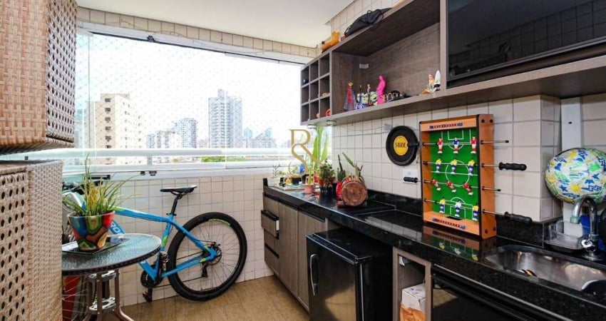 Apartamento com 2 quartos à venda na Professor Carlos Escobar, --, Ponta da Praia, Santos