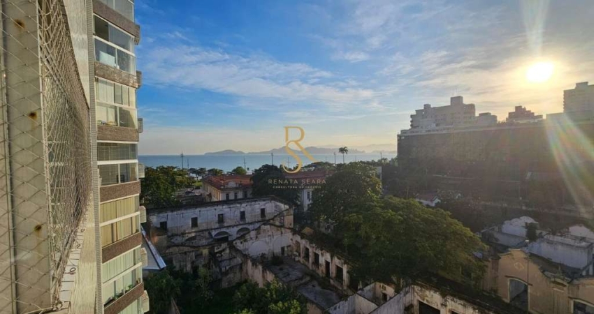 Apartamento com 2 quartos à venda na Rua Januário dos Santos, --, Aparecida, Santos