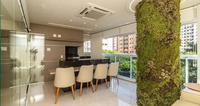 Apartamento com 4 quartos à venda na Ivampa Lisboa, --, Boqueirão, Santos