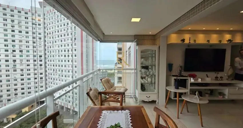 Apartamento com 3 quartos à venda na Frederico Ozanam, --, José Menino, Santos