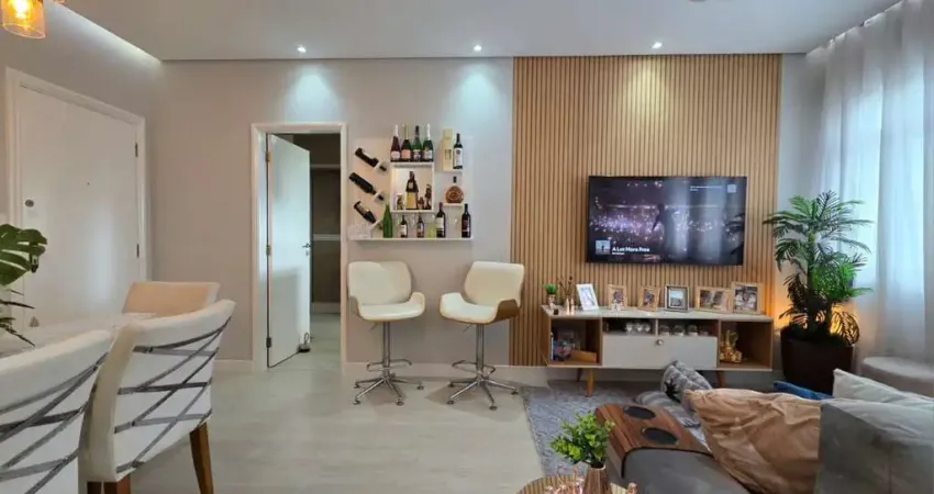 Apartamento com 2 quartos à venda na Dom Duarte Leopoldo e Silva, --, Marapé, Santos