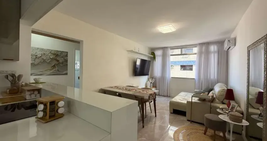 Apartamento com 2 quartos à venda na Alexandre Herculano, --, Boqueirão, Santos