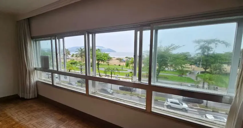 Apartamento com 3 quartos à venda na Avenida Vicente de Carvalho, --, Boqueirão, Santos