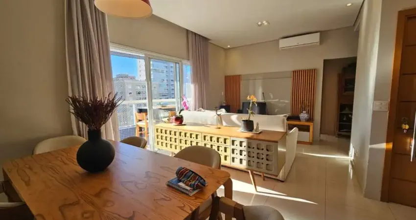 Apartamento com 3 quartos para alugar na Dr Itapura de Miranda, --, Boqueirão, Santos