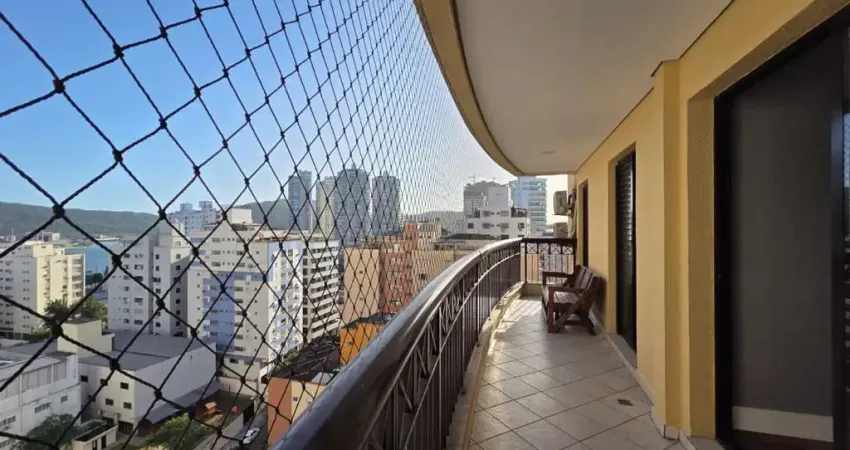 Apartamento com 3 quartos à venda na Avenida Senador César Lacerda Vergueiro, --, Ponta da Praia, Santos