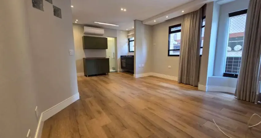 Apartamento com 1 quarto à venda na Avenida Doutor Epitácio Pessoa, --, Aparecida, Santos