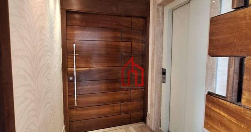 Apartamento com 3 dormitórios à venda, 128 m² por R$ 1.060.000,00 - Jardim Maia - Guarulhos/SP