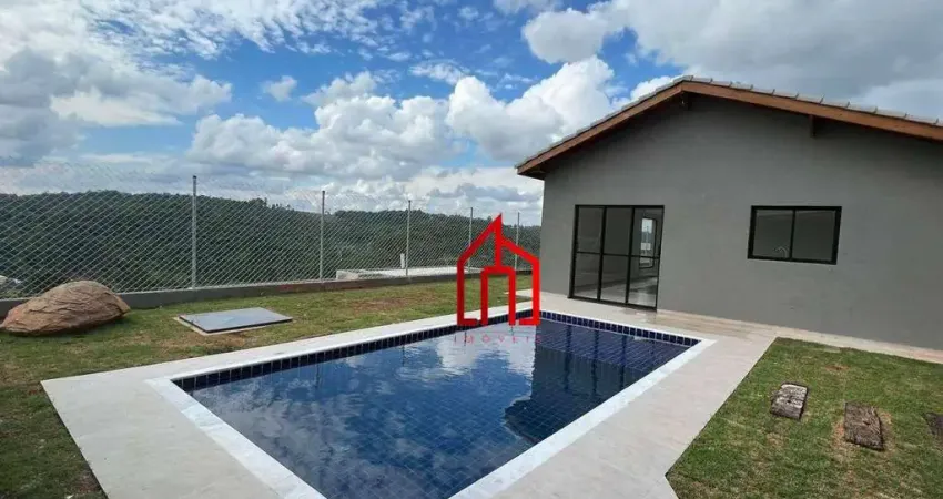 Casa com 3 dormitórios à venda, 125 m² por R$ 790.000,00 - Terra Preta - Mairiporã/SP