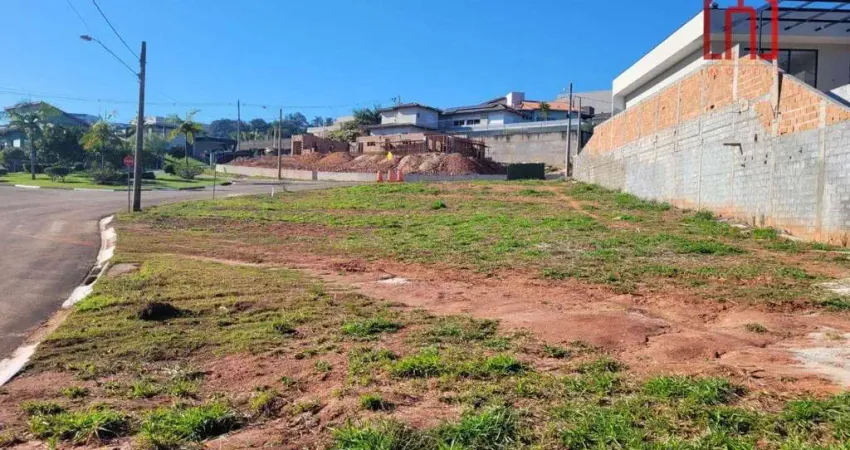 Terreno à venda, 688 m² por R$ 420.000,00 - Condomínio Shambala III - Atibaia/SP