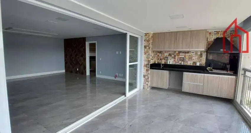 Apartamento com 3 dormitórios à venda, 154 m² por R$ 1.850.000,00 - Jardim Flor da Montanha - Guarulhos/SP