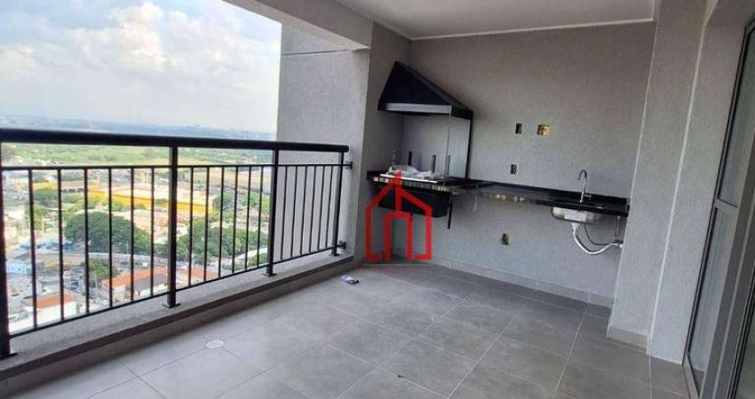 Apartamento com 3 dormitórios à venda, 110 m² por R$ 1.225.000,00 - Macedo - Guarulhos/SP