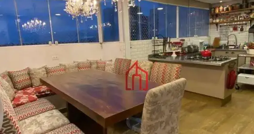 Apartamento com 3 dormitórios à venda, 100 m² por R$ 1.060.000 - Vila Augusta - Guarulhos/SP