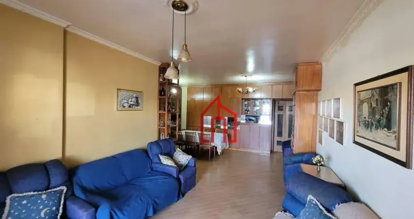 Apartamento com 3 dormitórios à venda, 212 m² por R$ 800.000 - Mooca - São Paulo/SP