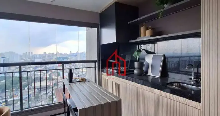 Apartamento com 2 dormitórios à venda, 57 m² por R$ 499.990,00 - Vila Miriam - Guarulhos/SP
