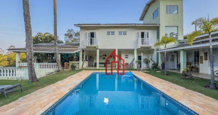 Chácara com 5 dormitórios à venda, 2000 m² por R$ 1.500.000 - Valinhos - Valinhos/SP