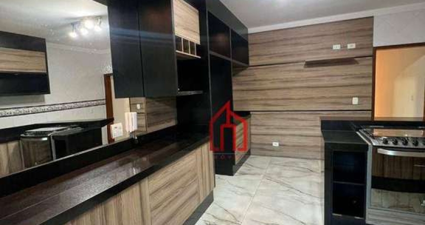 Sobrado com 3 dormitórios à venda, 250 m² por R$ 890.000,00 - Parque Flamengo - Guarulhos/SP