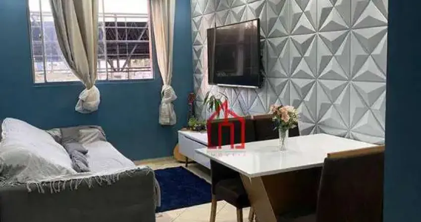 Apartamento com 2 dormitórios à venda, 62 m² por R$ 270.000,00 - Vila Leonor - Guarulhos/SP