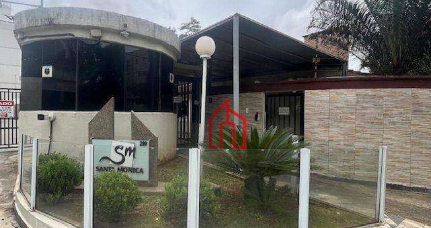 Apartamento com 2 dormitórios à venda, 48 m² por R$ 190.000,00 - Bonsucesso - Guarulhos/SP