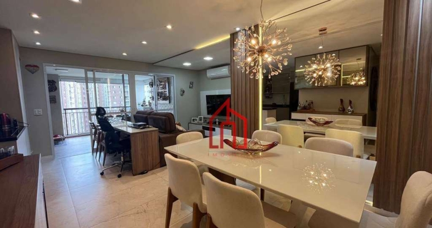 Apartamento com 3 dormitórios à venda, 100 m² por R$ 1.149.999,99 - Jardim Flor da Montanha - Guarulhos/SP