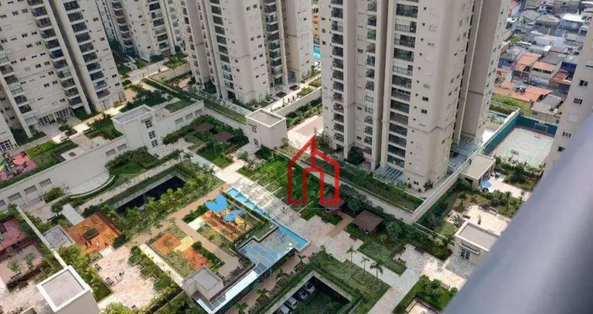 Apartamento com 3 dormitórios à venda, 154 m² por R$ 1.620.000,00 - Jardim Flor da Montanha - Guarulhos/SP