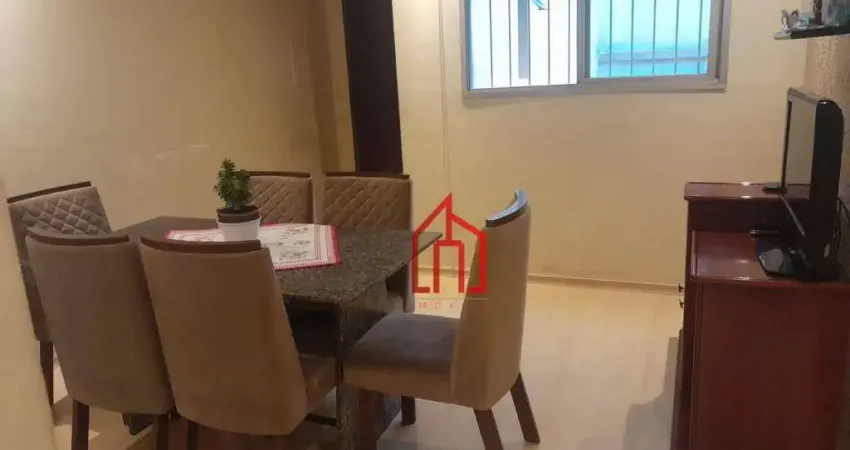 Apartamento com 2 dormitórios à venda, 54 m² por R$ 260.000,00 - Vila Itapegica - Guarulhos/SP