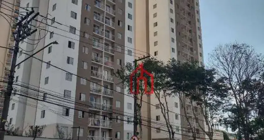 Apartamento com 2 dormitórios à venda, 47 m² por R$ 405.000,00 - Vila Itapegica - Guarulhos/SP