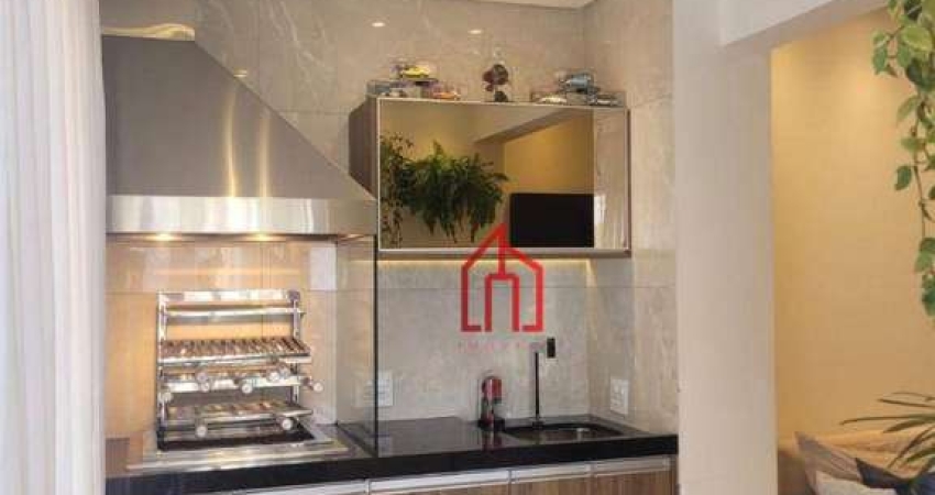 Apartamento com 3 dormitórios à venda, 82 m² por R$ 899.999,99 - Vila Augusta - Guarulhos/SP