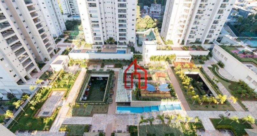Apartamento com 2 dormitórios à venda, 68 m² por R$ 648.000,00 - Jardim Flor da Montanha - Guarulhos/SP