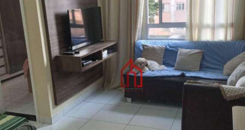 Apartamento com 2 dormitórios à venda, 44 m² por R$ 270.000,00 - Ponte Grande - Guarulhos/SP